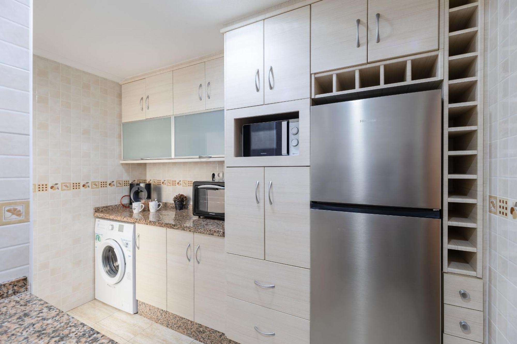 Fidalsa Bay View Romance Guardamar del Segura Ngoại thất bức ảnh