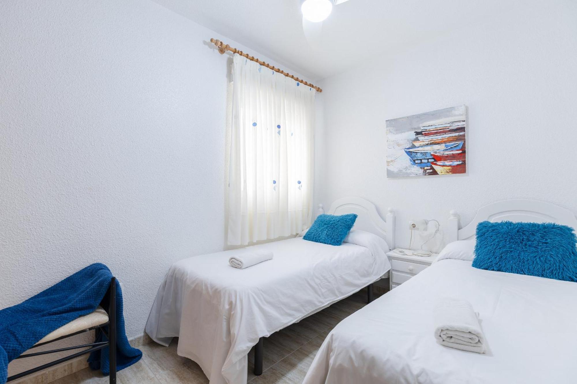 Fidalsa Bay View Romance Guardamar del Segura Ngoại thất bức ảnh