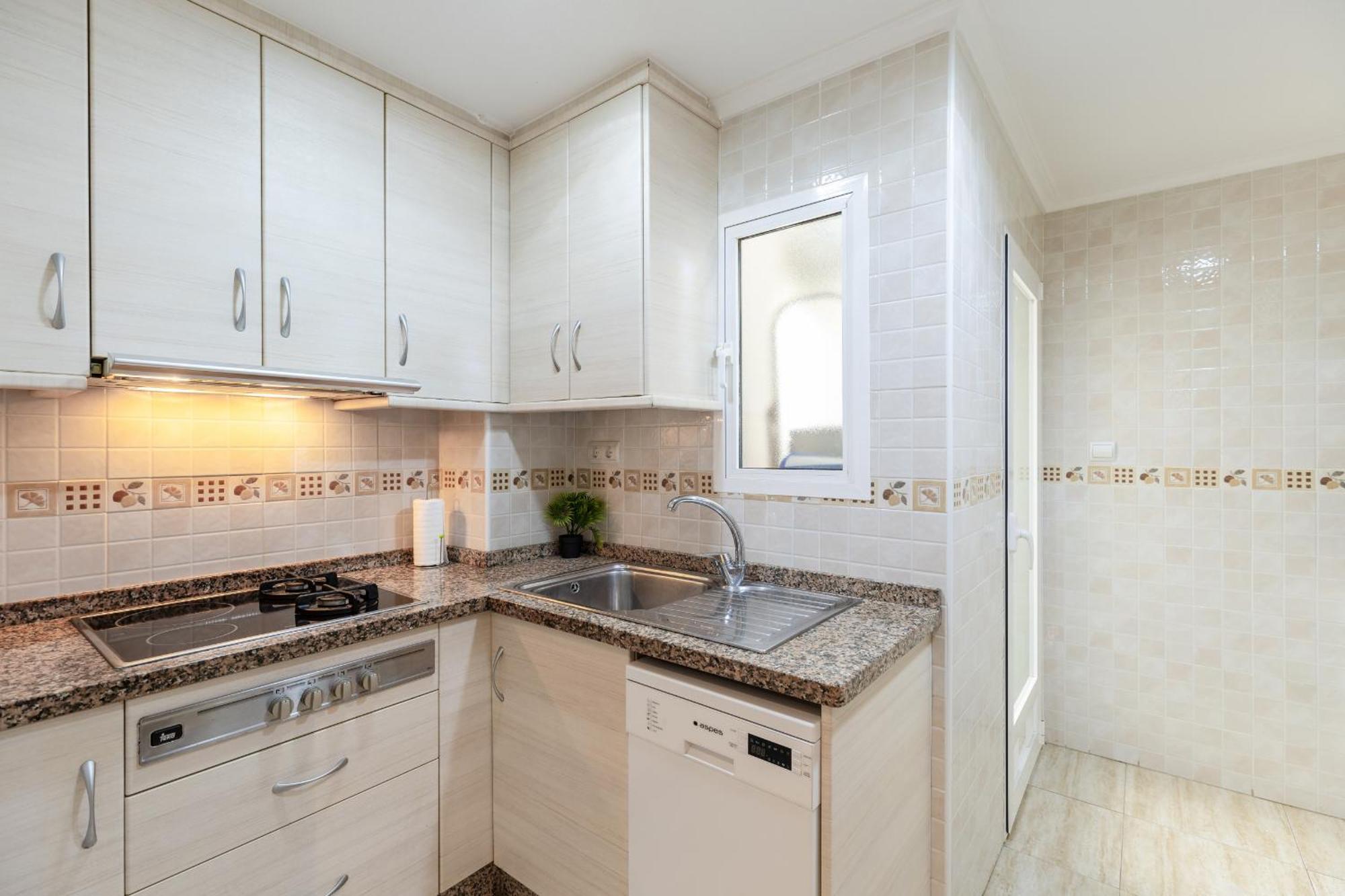 Fidalsa Bay View Romance Guardamar del Segura Ngoại thất bức ảnh
