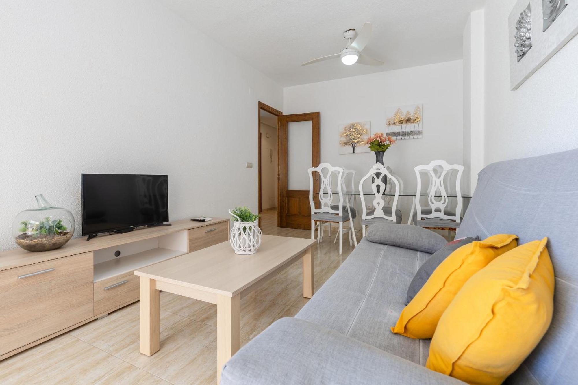 Fidalsa Bay View Romance Guardamar del Segura Ngoại thất bức ảnh