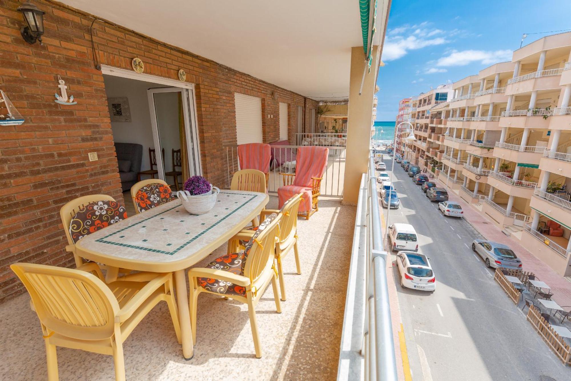 Fidalsa Bay View Romance Guardamar del Segura Ngoại thất bức ảnh