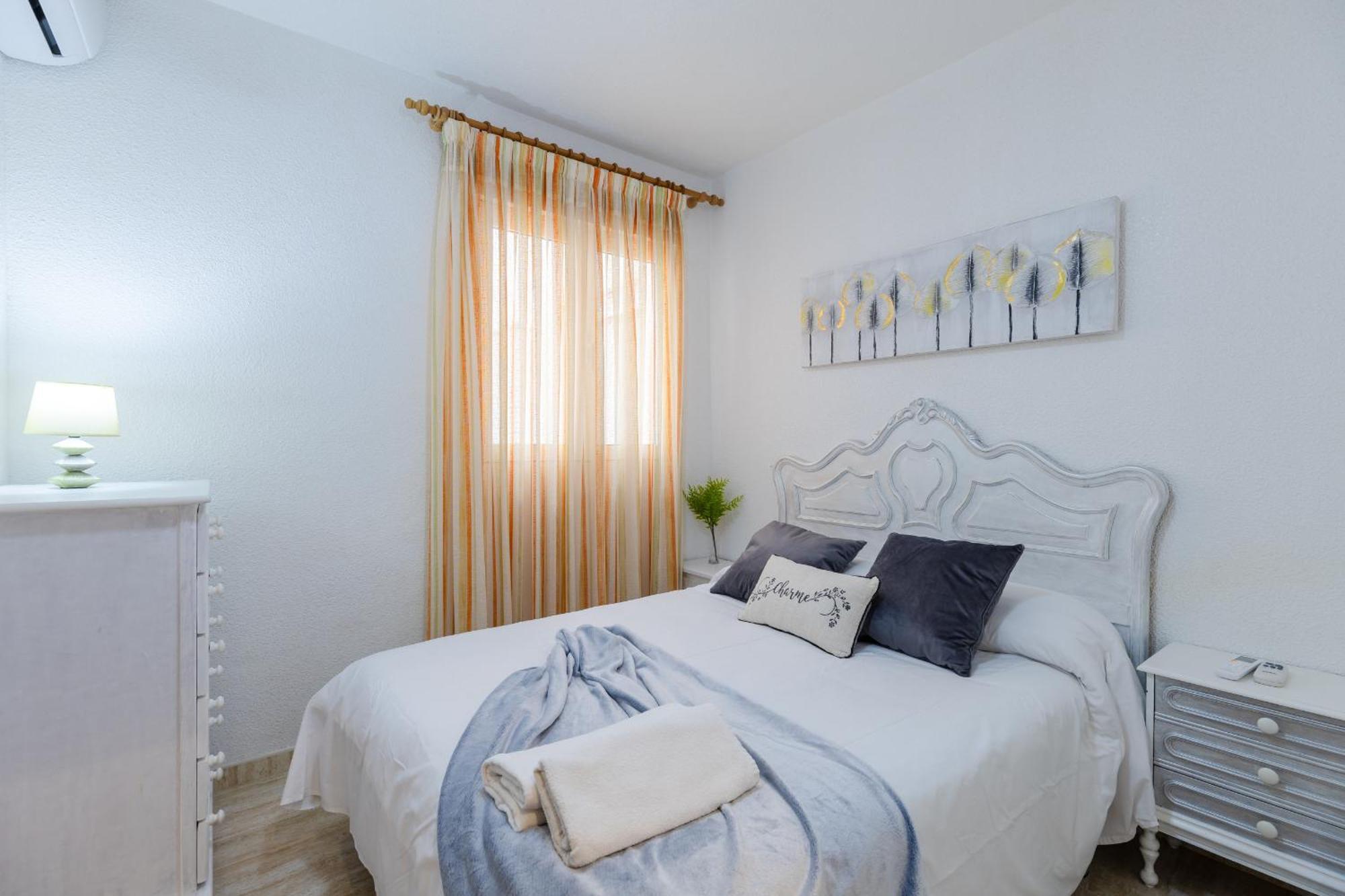 Fidalsa Bay View Romance Guardamar del Segura Ngoại thất bức ảnh