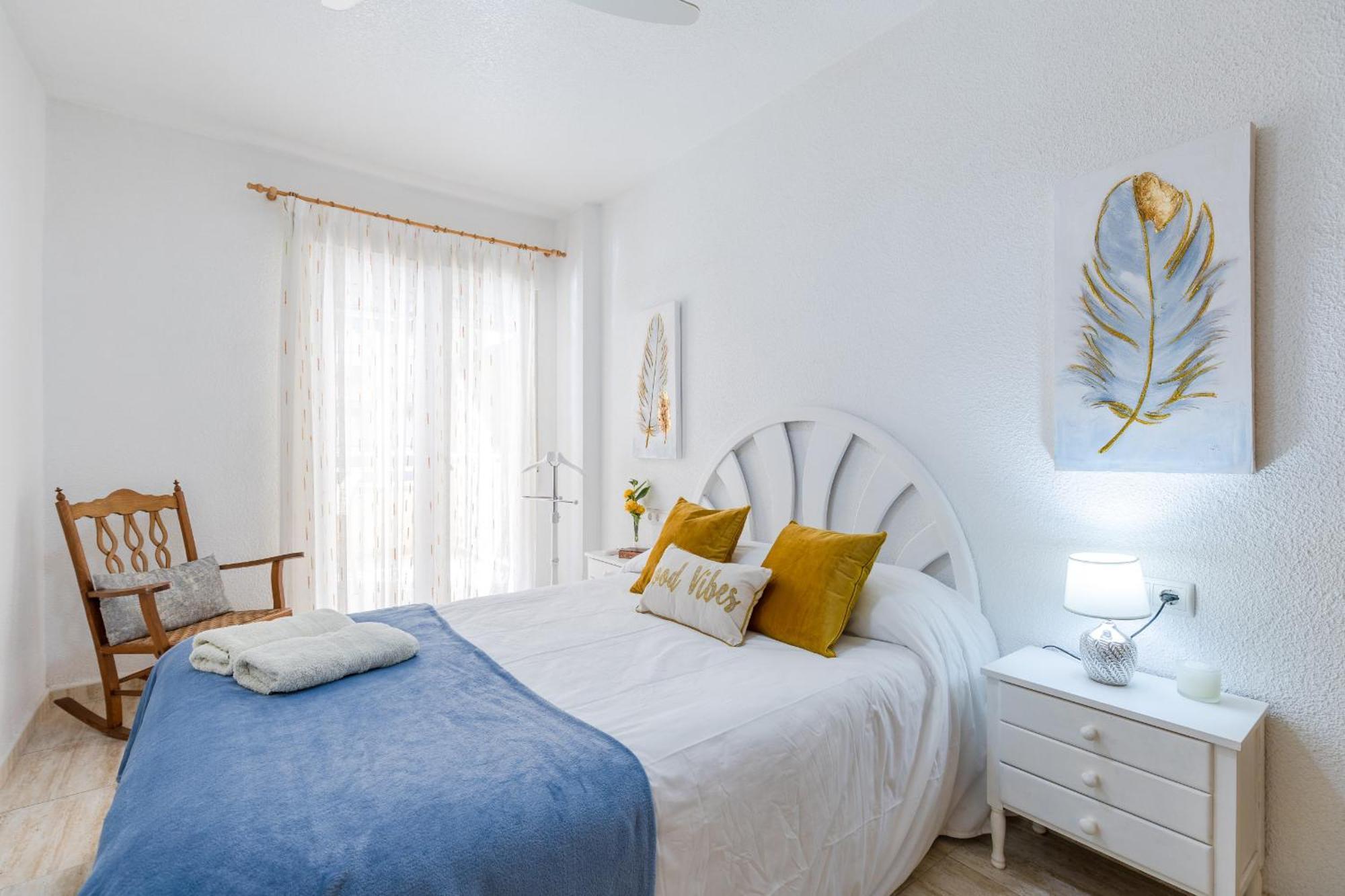 Fidalsa Bay View Romance Guardamar del Segura Ngoại thất bức ảnh